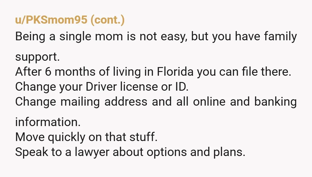 u/Kat092620 I’m going to be the unpopular opinion here but I think you should give him a chance and see if he keeps her NC and how that changes your...