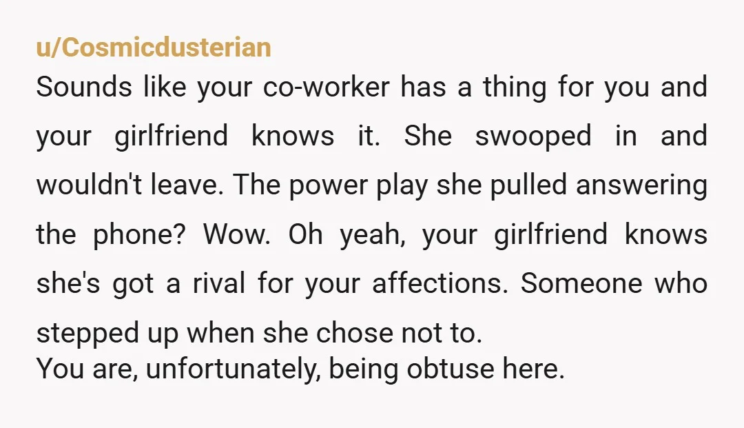 u/Simple_Pianist4882 Honestly? YTA. How far apart were the days before she returned? If she waited till the end, it’s likely bc it was free and paid for. Leaving early would...