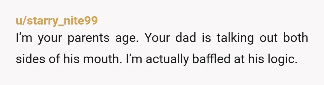 u/Different-Pin-9234 I feel like they’re taking advantage of you at this point. Having to chauffeur your brother around every day is supposed to be their responsibility, not yours, regardless of...