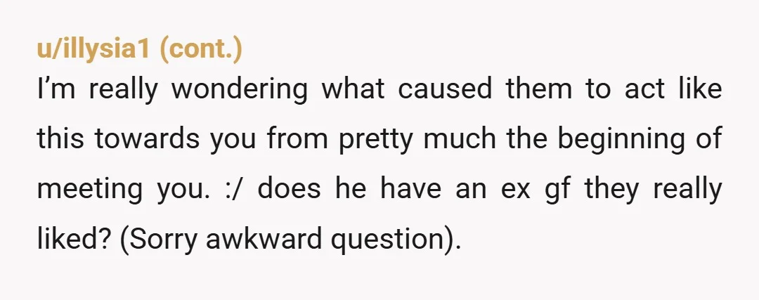 u/QueenofUncreativity Don't do anything. Just ignore them. Anything you do they'll just turn around on you anyway. As for if this relationship is doomed, probably. Your primary problem isn't even...
