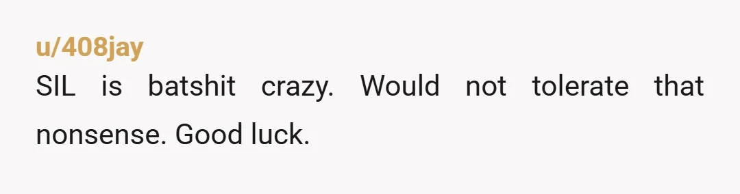u/barbiesurvivor95
Your brother is enabling her by not doing anything & you never know what is said behind closed doors.
Him ignoring you is his answer.