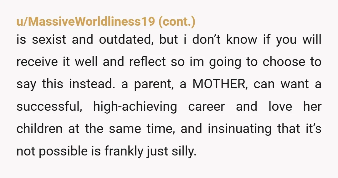 u/MrsMoeNo
Julie would never post to Reddit, it's too pedestrian. :)