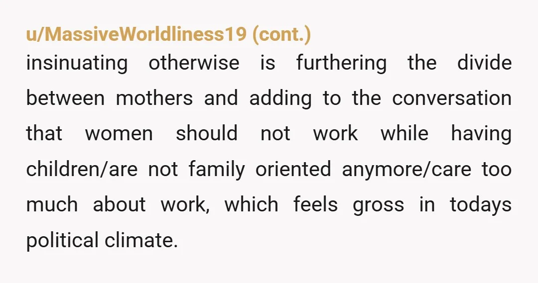 u/bleedblueSG I think I’ve posted a similar thought but I’m having trouble putting feelings into words. Nothing about Julie is “extraordinary.” She’s a lawyer, nothing more. She’s not in the...
