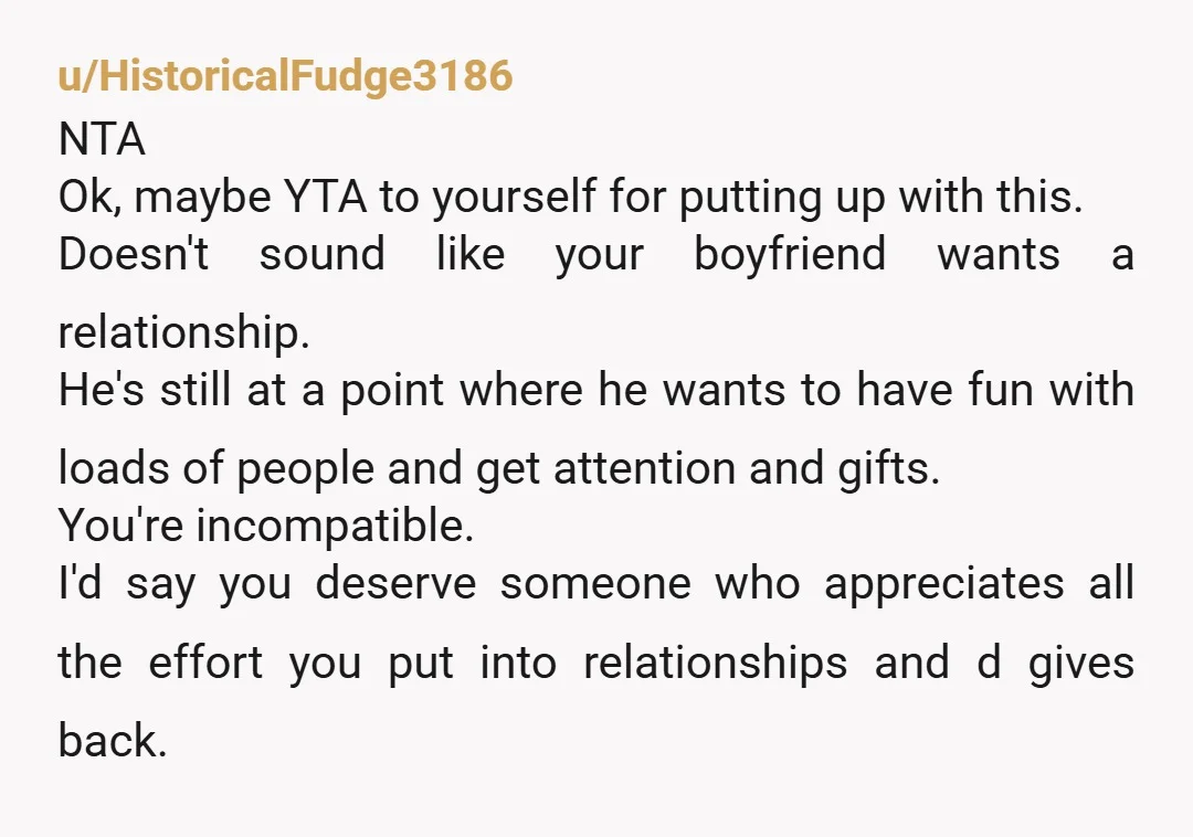 u/thumb_of_justice
Please, please raise your standards. Don't accept this kind of fuckery.