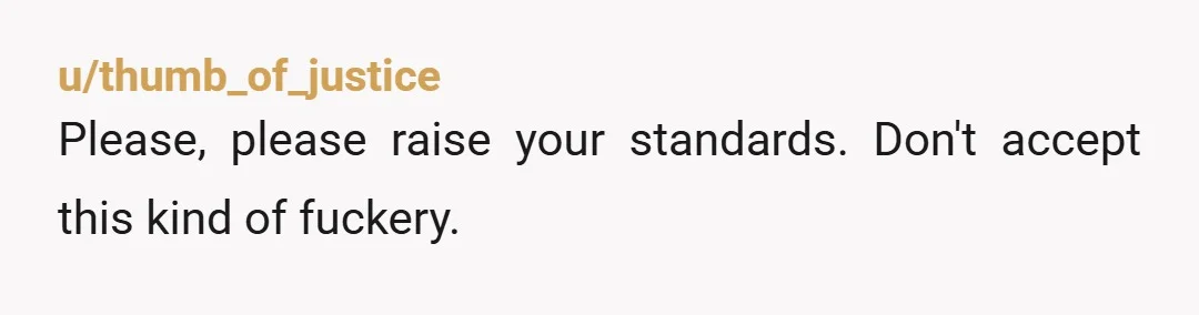 u/Forsaken-Equal9839
You have a single partner.
You sound like a very affectionate guy being taken advantage of.
Save yourself.