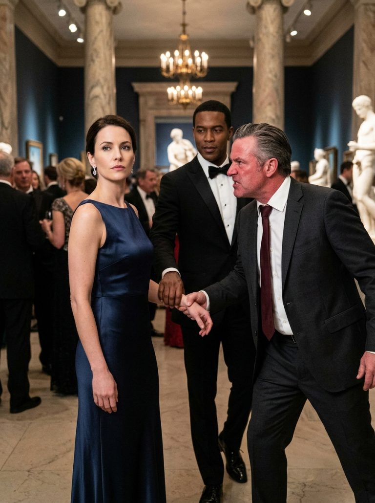 My Billionaire Husband Replaced Me With My Best Friend at a Royal Gala—So I Walked In With the Most Feared Man in London and Watched His Empire Collapse in Front of Everyone Who Once Ignored Me