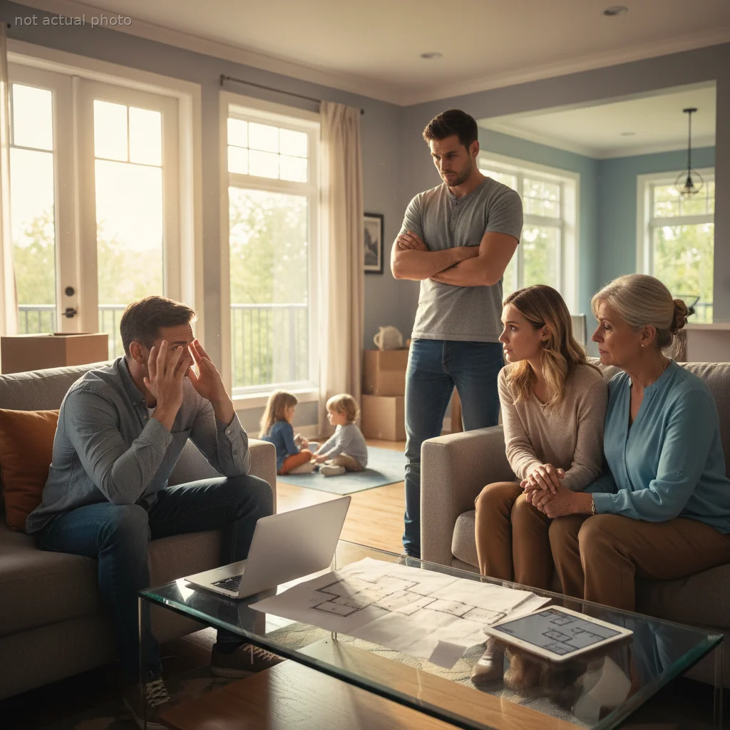 This Remote Worker Refused to Pay for an Addition on His Brother-in-Law’s House, Sparking a Major Family Debate
