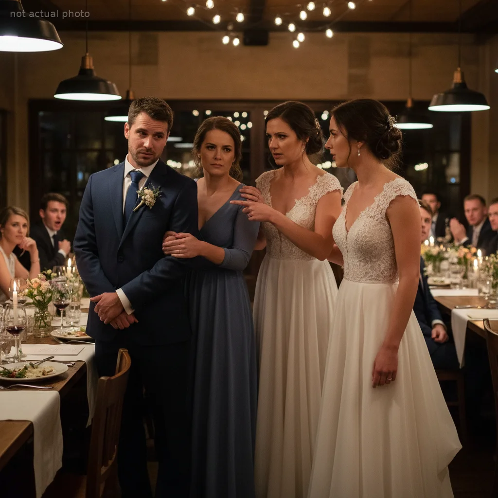 Bride Kicks Out Her Groomsman After His Wife Refuses to Let Him Take Wedding Photos
