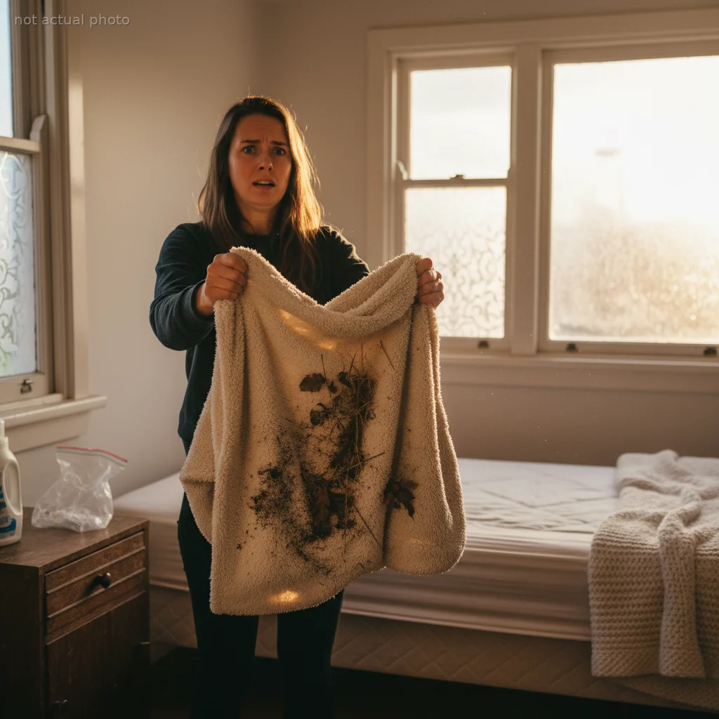 Roommate Borrows Brand-New Bed Sheets and Refuses to Return Them After Deliberate "Contamination"