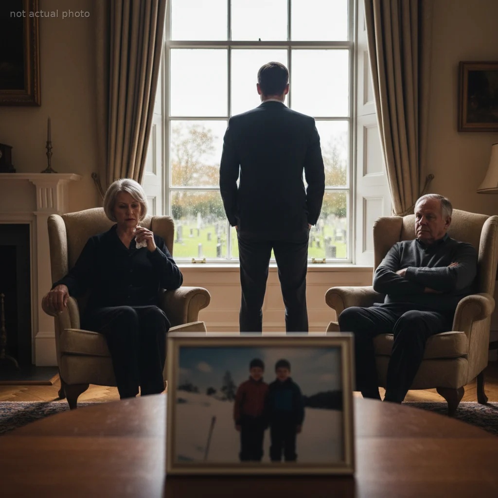 He Skipped His Brother’s Funeral After A Bitter Two-Year Silence — Now His Parents Refuse To Forgive Him