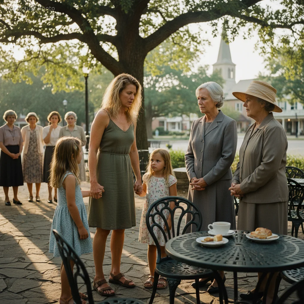 Mother-In-Law Sent Church Friends to Corner Her Daughter, So She Exposed the Family's Darkest Secret