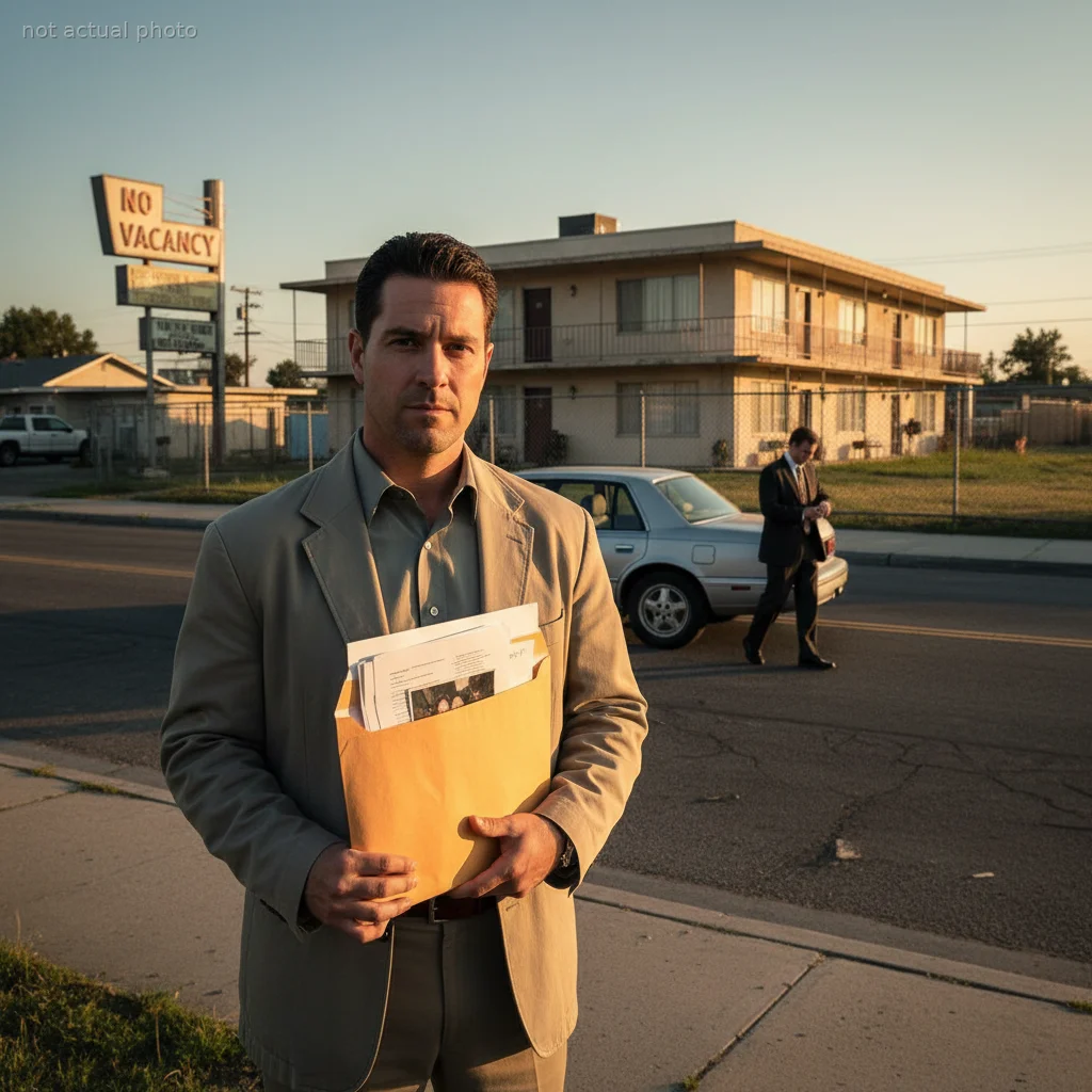 He Uncovered His Wife's Dumpy Motel Affair and Hand-Delivered the Proof to Her Lover's Boss