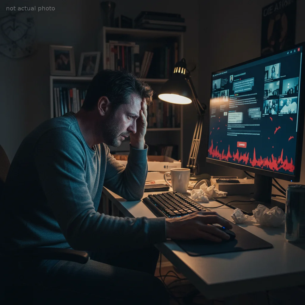 IT Specialist Launches a Scorched-Earth Website to Expose His Wife's Betrayal, But His Nuclear Revenge Backfires