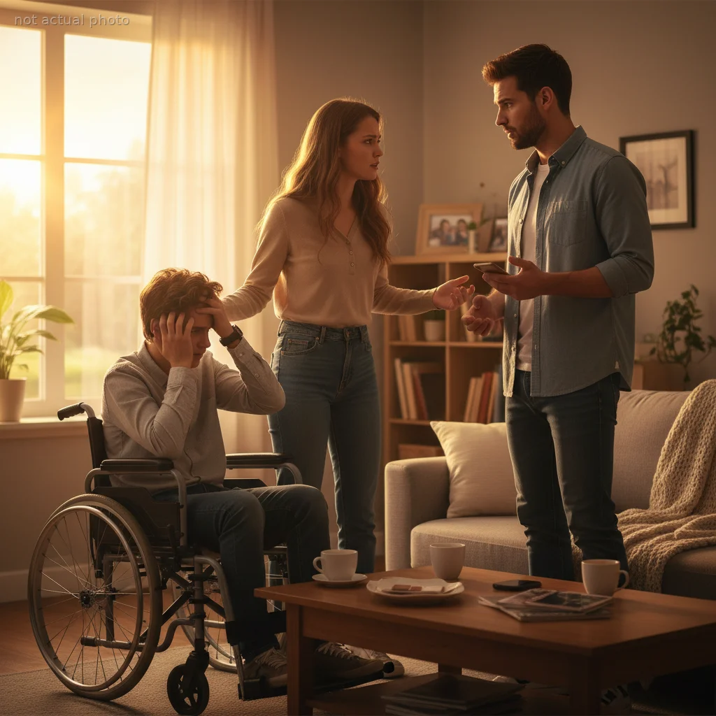 Sibling Discloses Brother’s Private Medical History To New Boyfriend, Sparking A Massive Family Feud