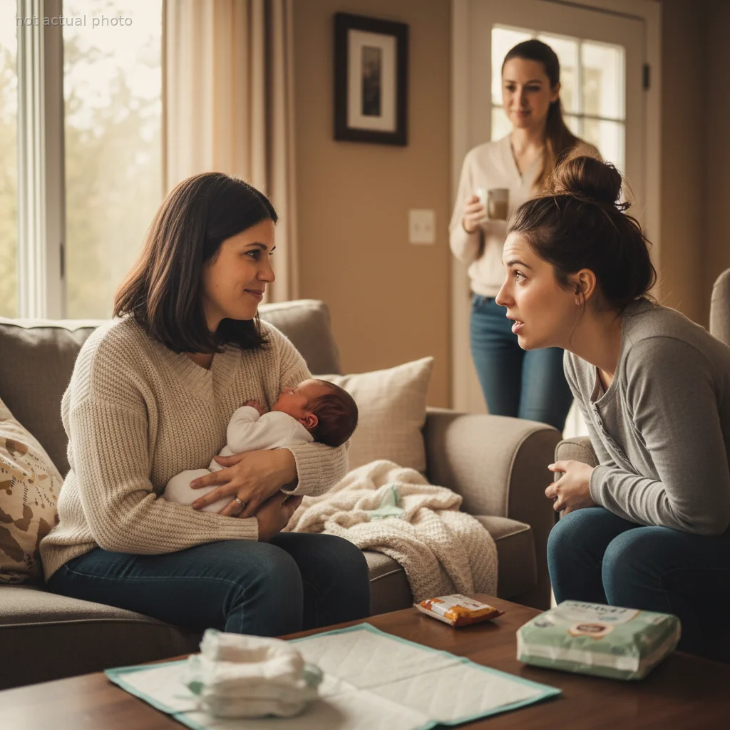 Her Friend Demanded to Know If Her Baby Was Cute, but Her Childfree Response Sparked a Massive Fallout