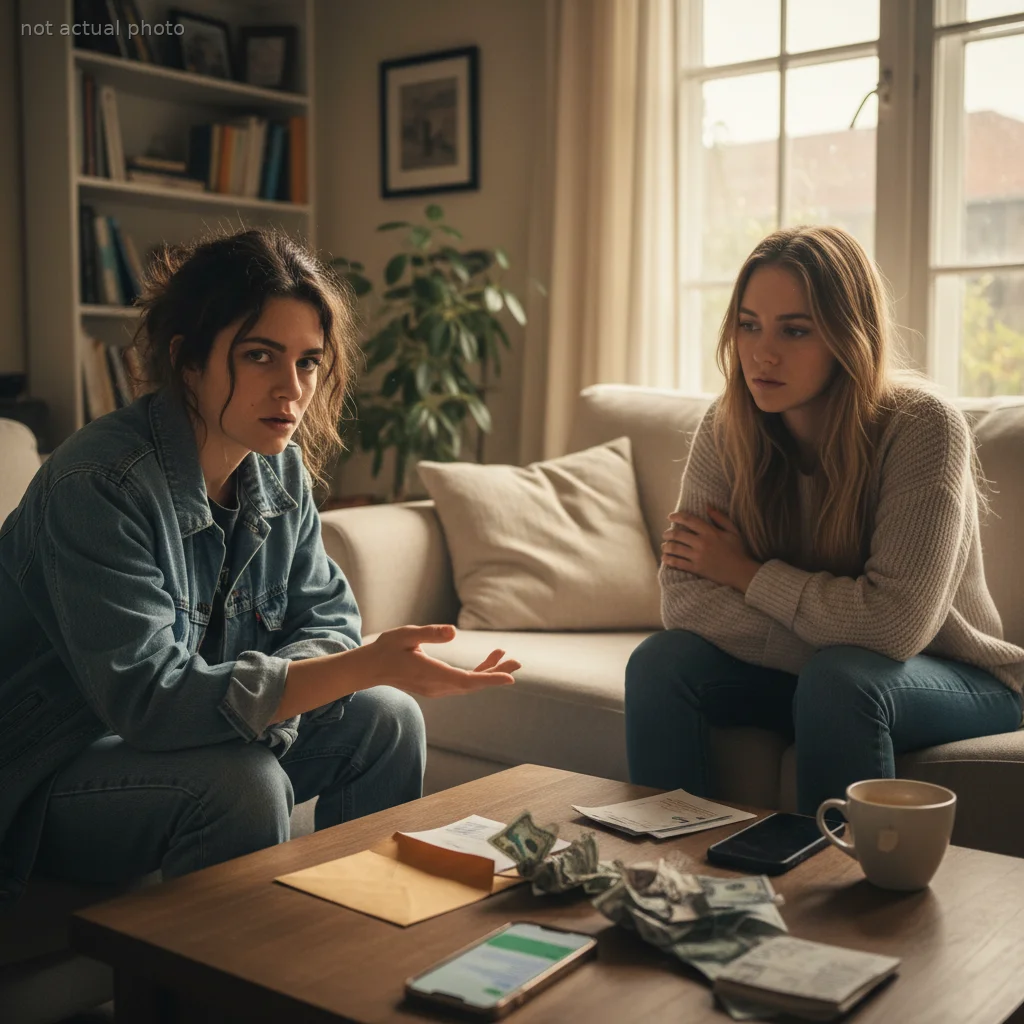 This Girlfriend Confronted Her Partner’s Harasser for Cash, Now They’re Fighting Over the Payout