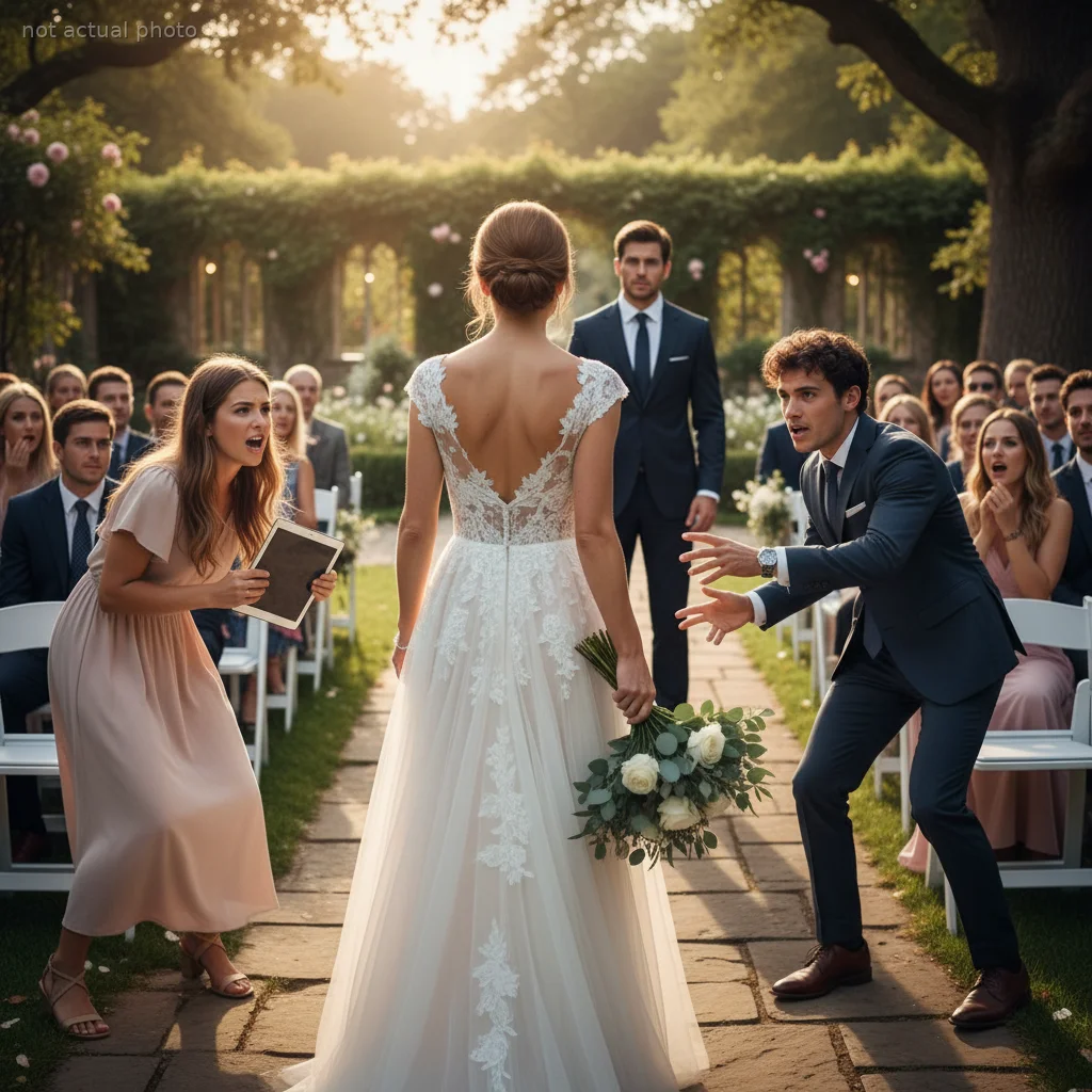 She Kept Her Ex-Husband’s Dark Secrets to Protect Her Kids, Now They Are Trying to Ruin Her Second Wedding