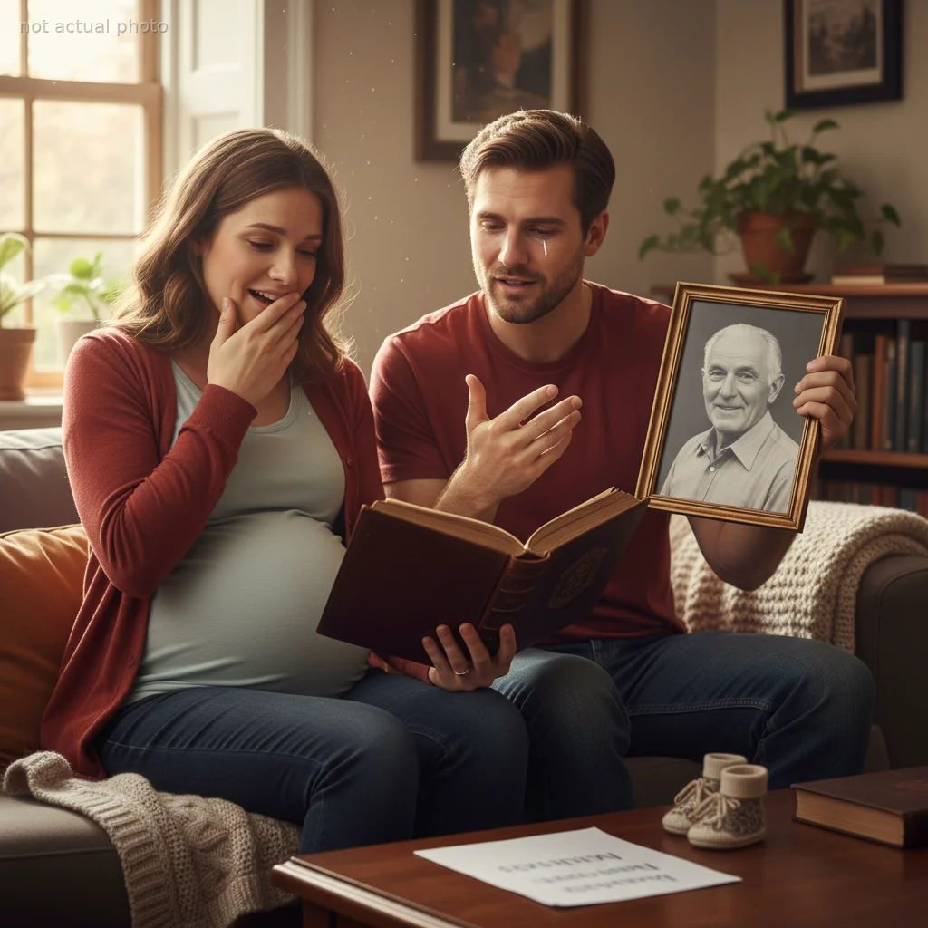 Wife Rejects Husband's Baby Name Tribute to Late Grandpa Because of Their Highly Unfortunate Last Name