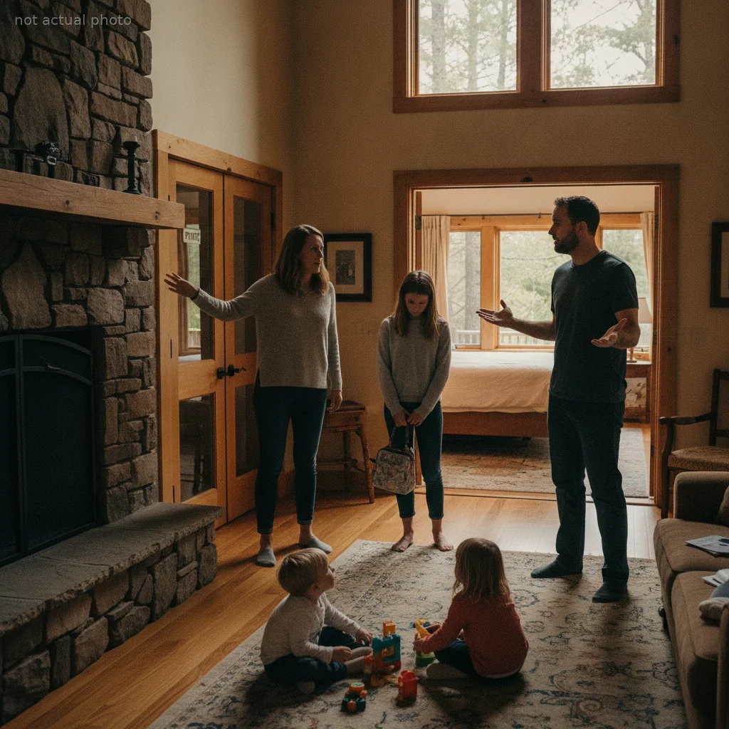 Husband Thinks Sister-In-Law Deserves The Best Bedroom On Family Trips, But His Wife Refuses To Give It Up