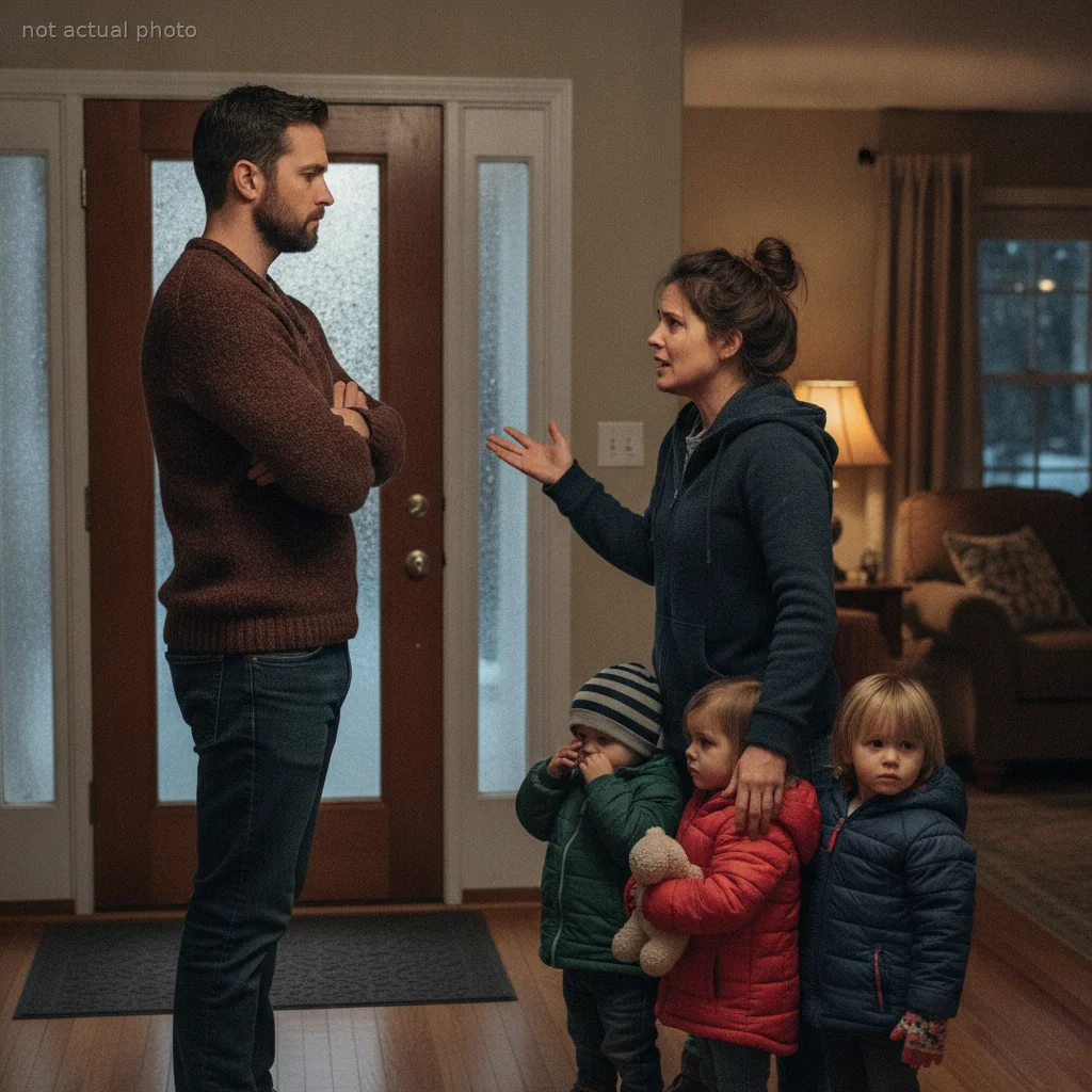 He Refused to Give His Sister a Spare Key After She Got Locked Out with Her Kids, and Now the Family is Divided