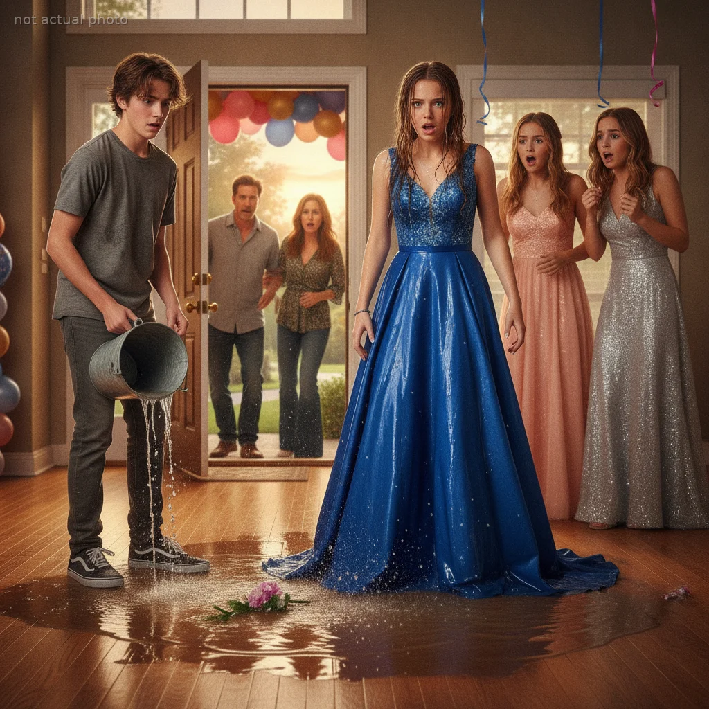 Family 'Prankster' Ruins His Sister's Prom Night, Then Gives Up on Apologizing for a Year