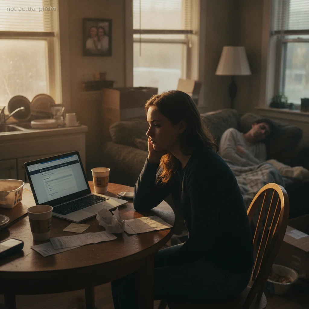 This 21-Year-Old Dropped Out of College to Support Her Boyfriend, Now Her Parents Are Offering Her a Way Out