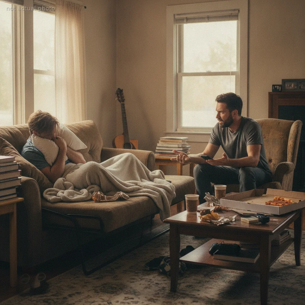 Man Sparks Controversy After Telling His 32-Year-Old Friend to Skip Counseling and Just Grow Up