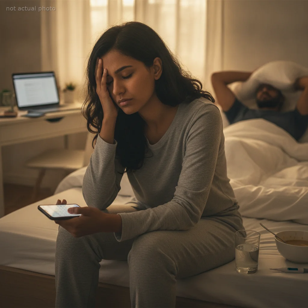 Woman Refuses to Take Boyfriend to the ER a Second Time After He Demanded 'Princess Treatment' and Strong Painkillers