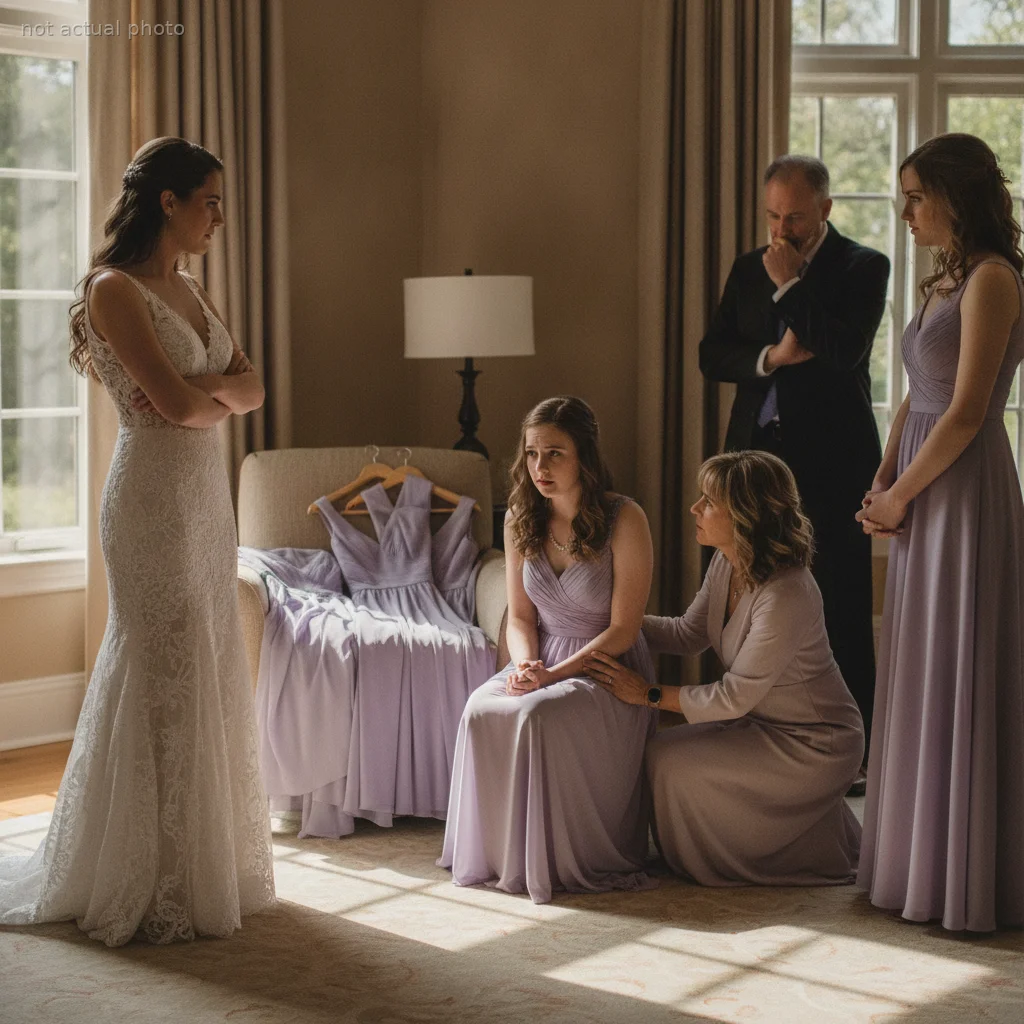 This Bride Refused to Let Her Disabled Sister Wear a Wedding Dress, Sparking a Family Ultimatum