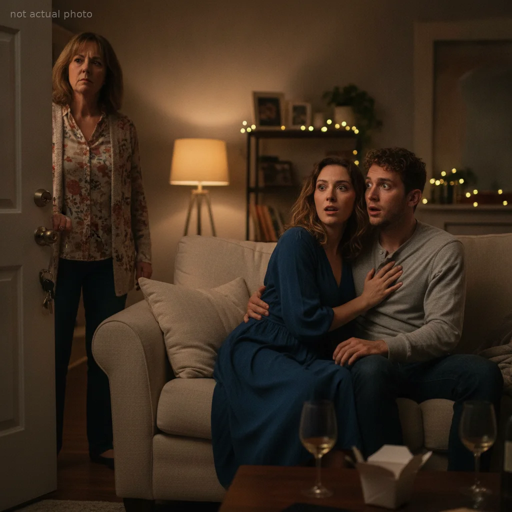 This Couple Refused to Apologize After an Uninvited Relative Caught Them Having Couch Romance