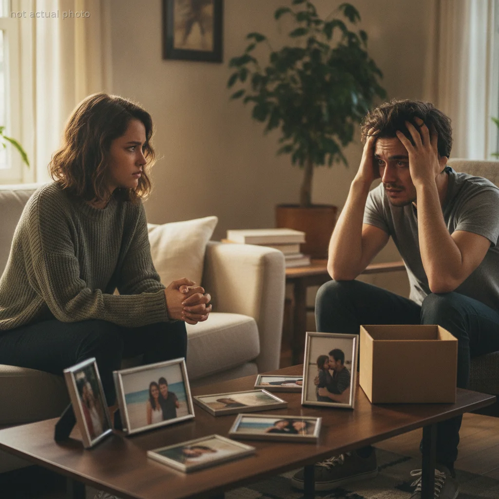She Realized She Was A Lesbian After A 3-Year Relationship, But Her Ex Claims She "Broke" Him For Good