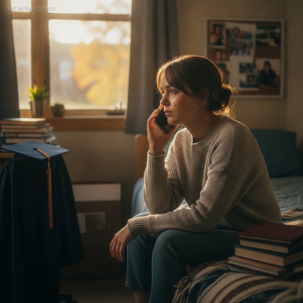 Student Rejects Parents’ Career Advice After They Completely Ignored Her Throughout College