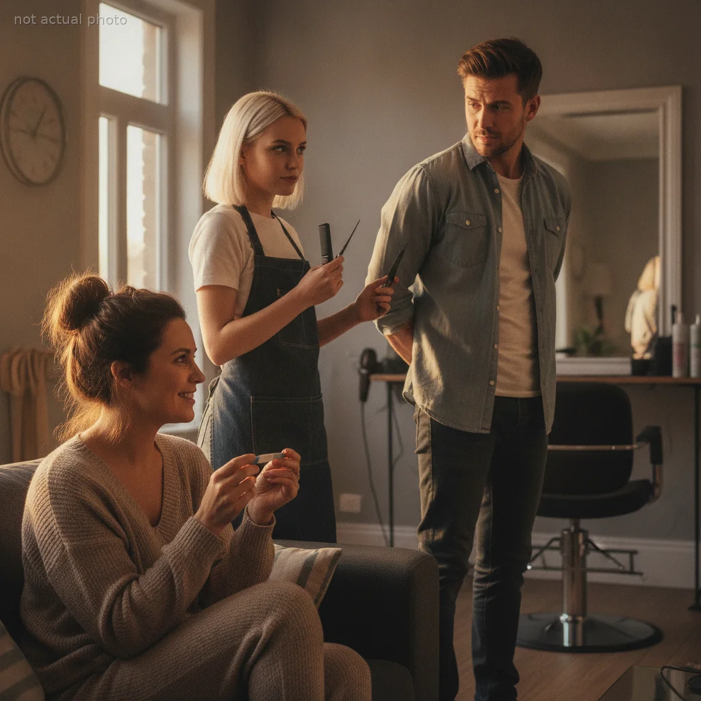 He Begged Her to Start a Family, Then Started an Affair With His 20-Year-Old Apprentice the Moment She Got Pregnant