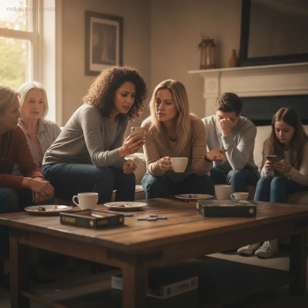 She Asked Her Anti-Vax Cousin For Her Medical Degree, Now Her Family Is Completely Divided