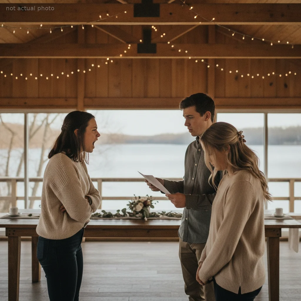 Sister Goes Ballistic After Brother Snatches Dream Wedding Venue Date That Happens To Be Her Anniversary