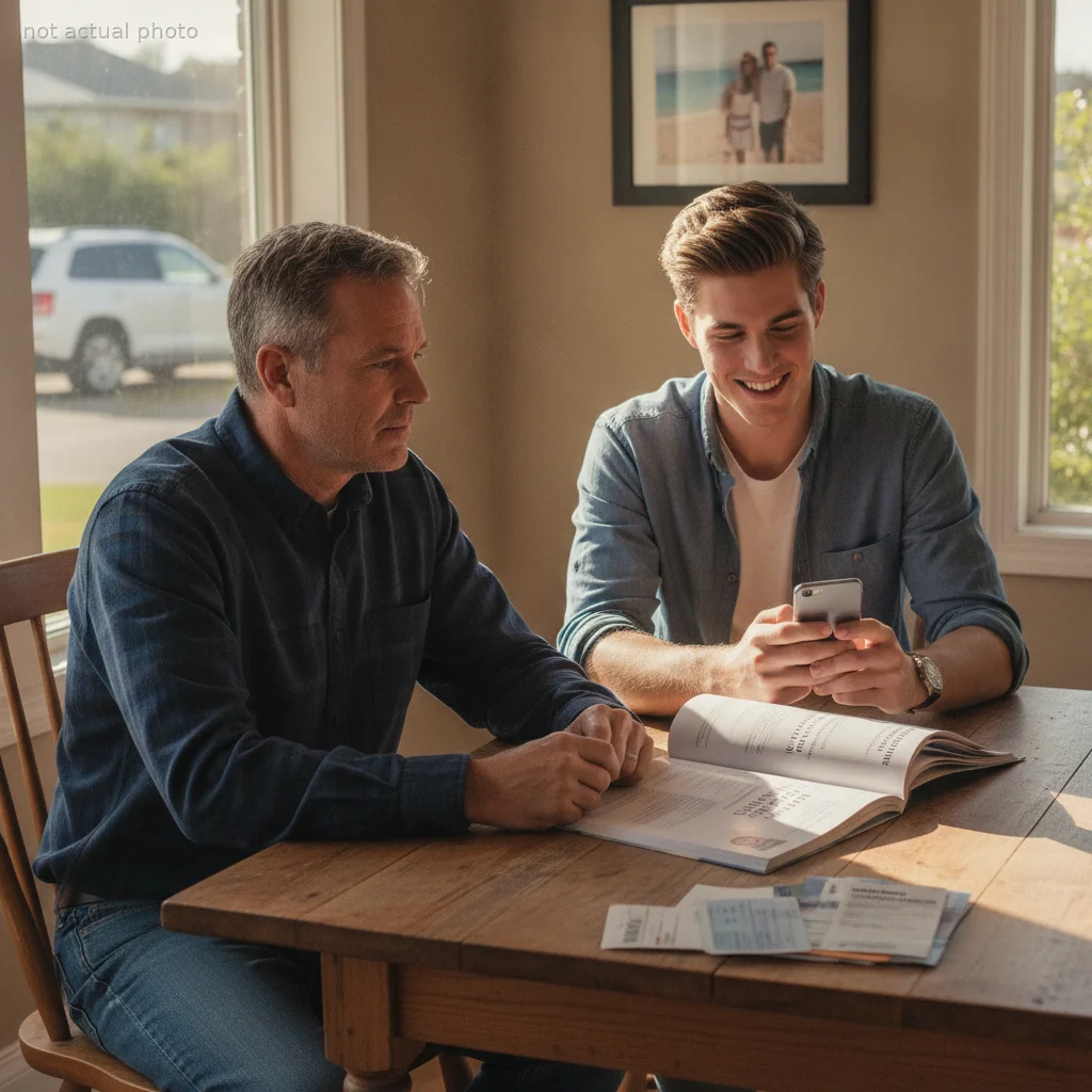 This Dad Turned Down Child Support, Now He Wants His Ex to Pay for College Instead of Luxury Vacations
