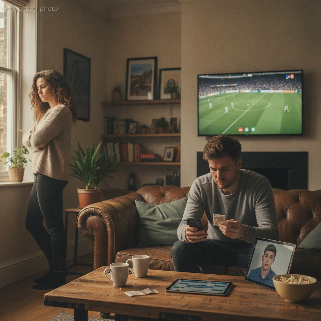He Signed His Girlfriend Up for a Family Sweepstakes After She Said No, and Now She’s Not Talking to Him