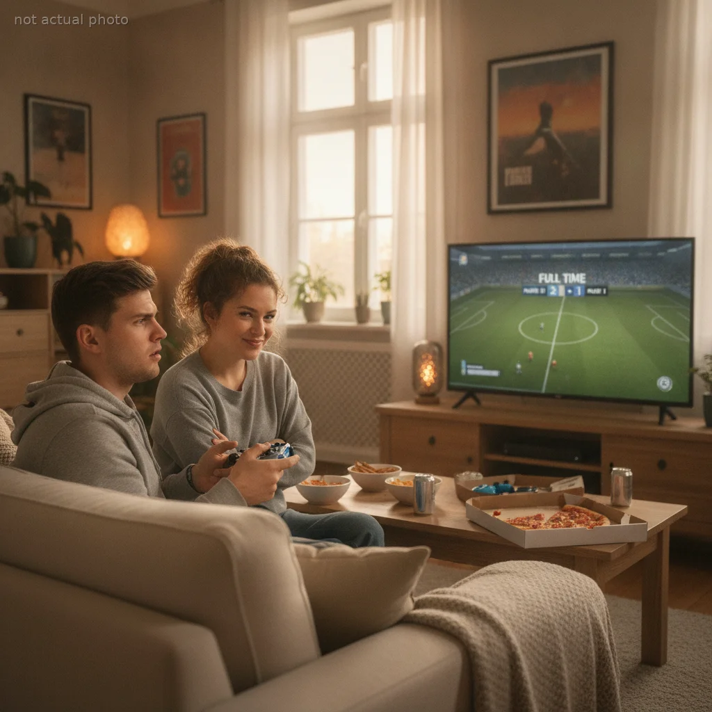 AITA For Absolutely Humiliating My Girlfriend in FIFA After She Started Trash-Talking My Gaming Skills?