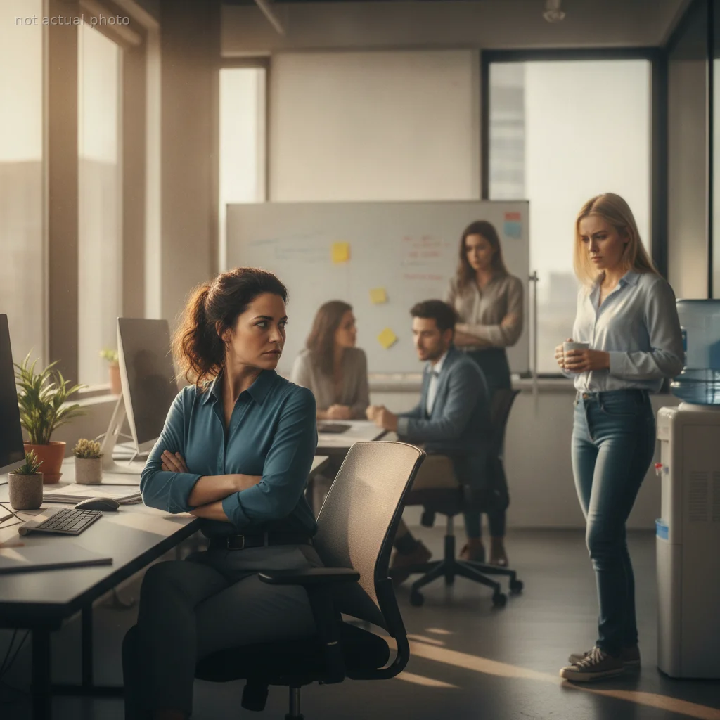 Woman Refuses to Work With Her Future Sister-in-Law After Office Drama, Sparking a Year-Long Family Feud