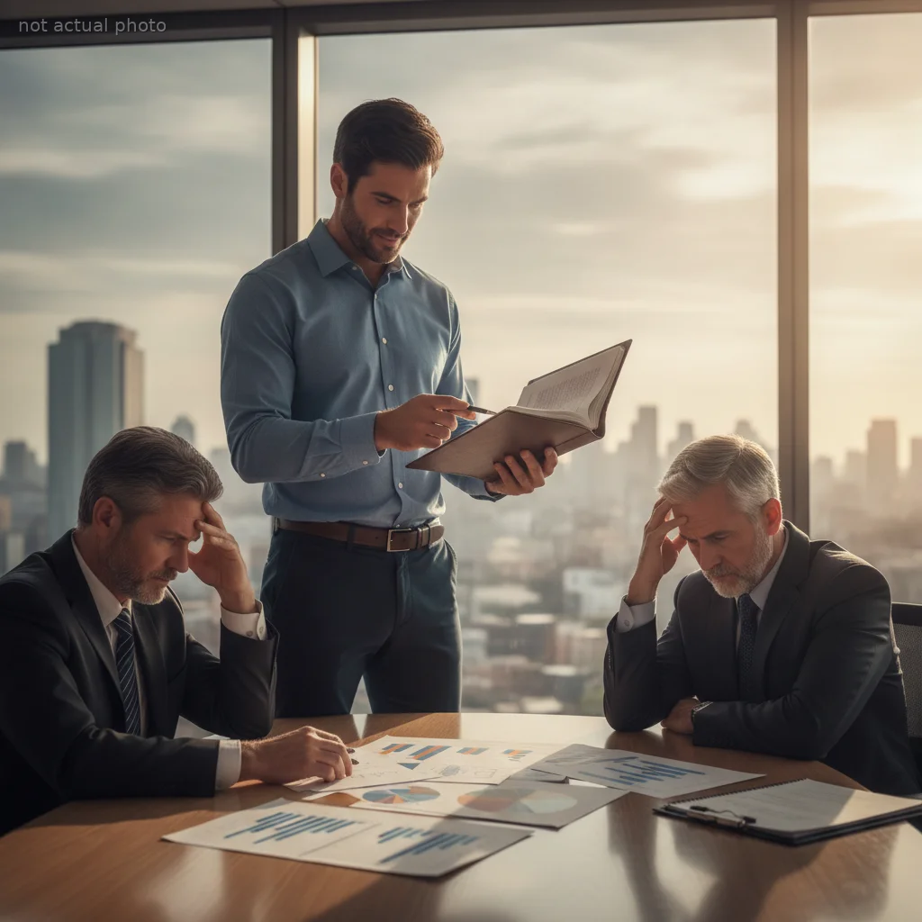 Company Tries to Slash Top Performer's Bonus, So He Uses Their Own Rulebook to Walk Away with Everything