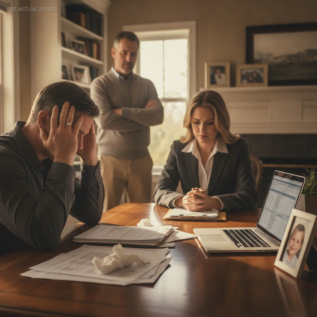 This Man’s Best Friend’s Wife Leaked His Financial Secrets to His Ex — Now He Faces a Tough Choice