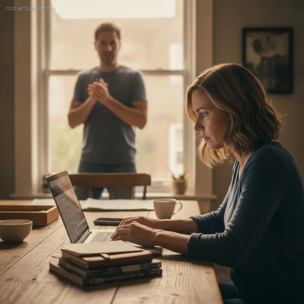This Wife Created A Secret Savings Account Behind Her Husband's Back, And Now He Thinks She's Leaving Him