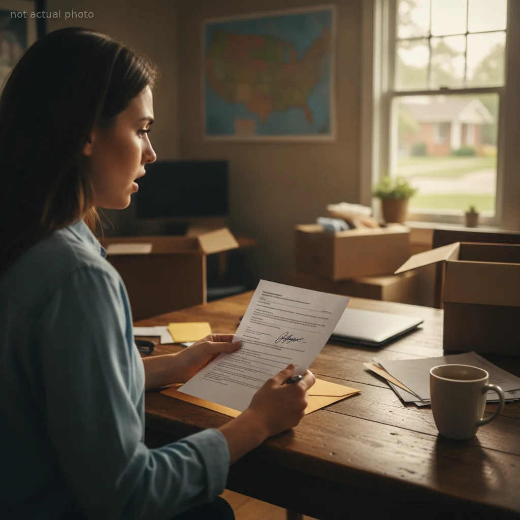 This Daughter Refused To Co-Sign A Mortgage, So Her Family Forged Her Signature Anyway