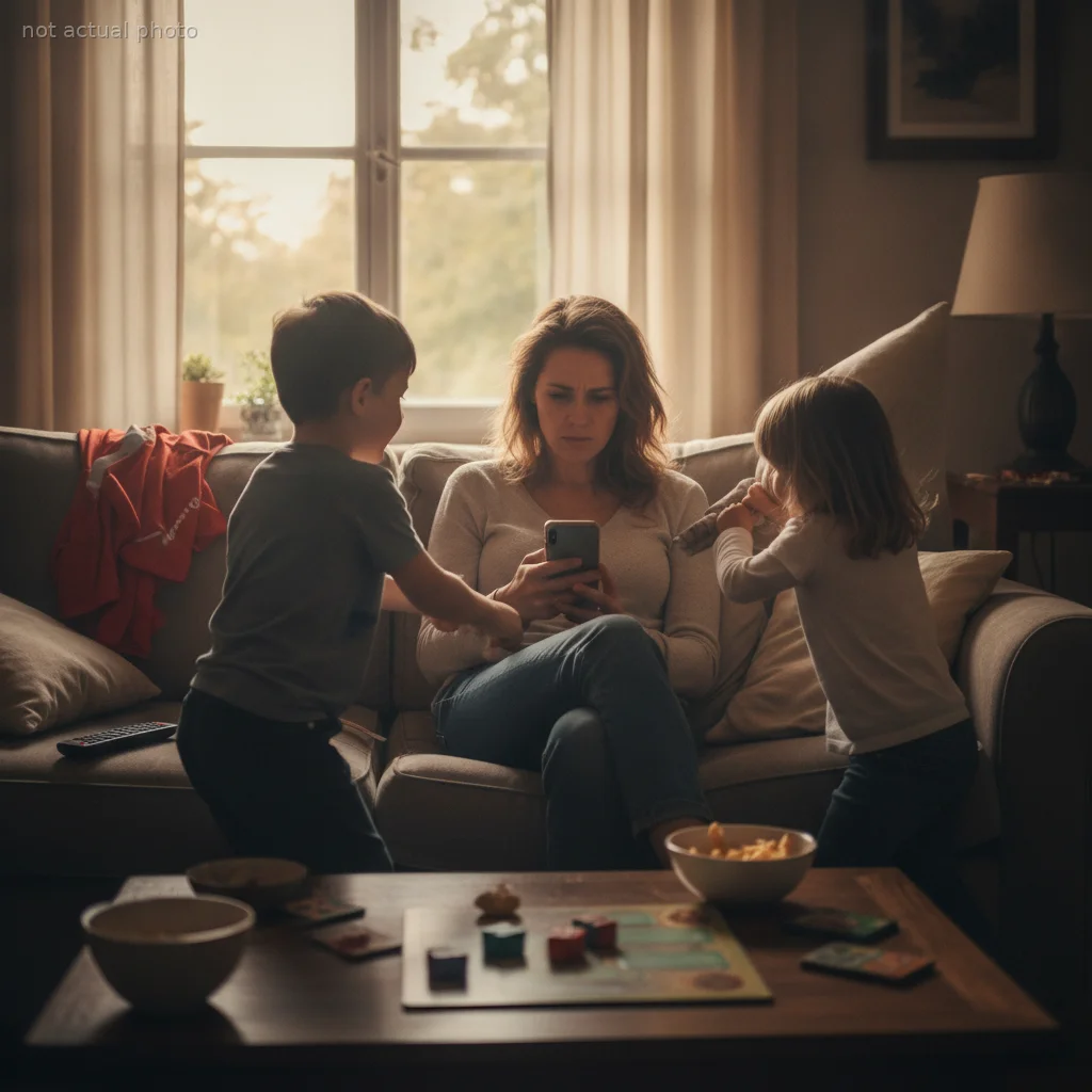 AITA For Refusing To Babysit My Best Friend's Kids Just Because Her Husband Wanted To Watch A Soccer Game At A Bar?