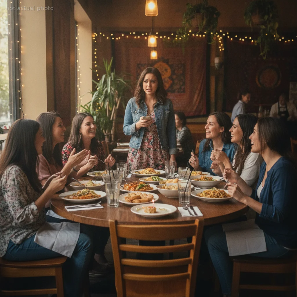 Mom Secretly Hijacks Sister's Birthday Dinner Location, Then Refuses to Pay for the Guest of Honor