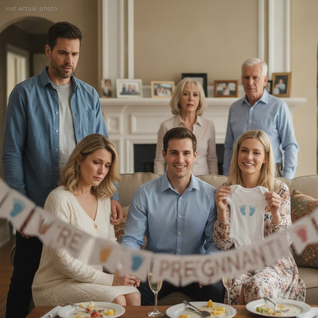 Man Calls Out 'Golden Child' Brother-in-Law for Insensitive Pregnancy Reveal, Sparks Family Meltdown