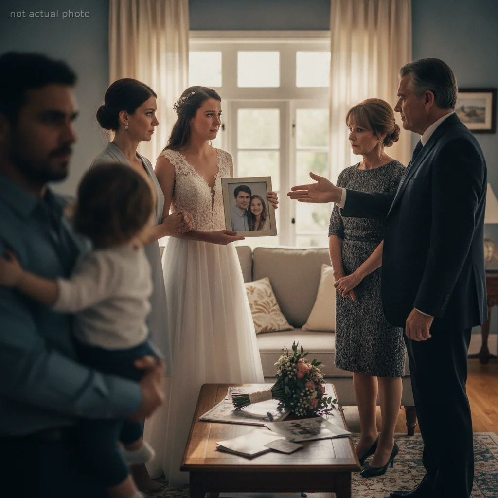 Future In-Laws Demand Bride Hide The Brother Who Raised Her So Their Wedding Looks "Normal"