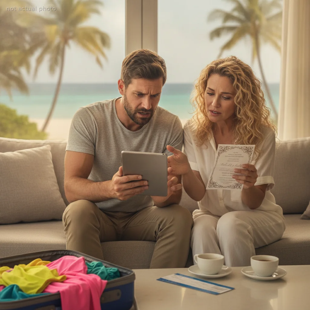 Man Rejects Best Friend's Destination Wedding Invite After His Wife Is Suddenly Axed From The Guest List