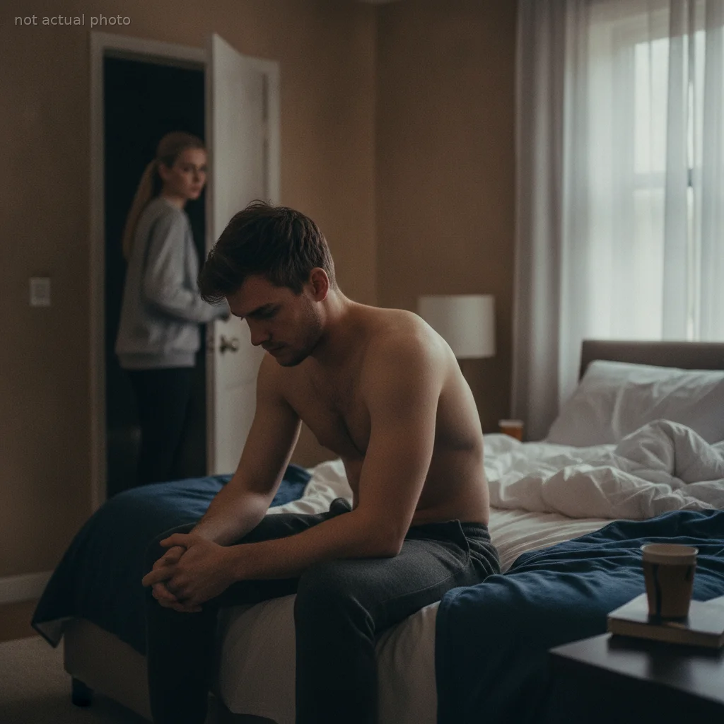 Partner Refuses to Let Him Finish During Intimacy After Mocking His "Ugly" Climax Face