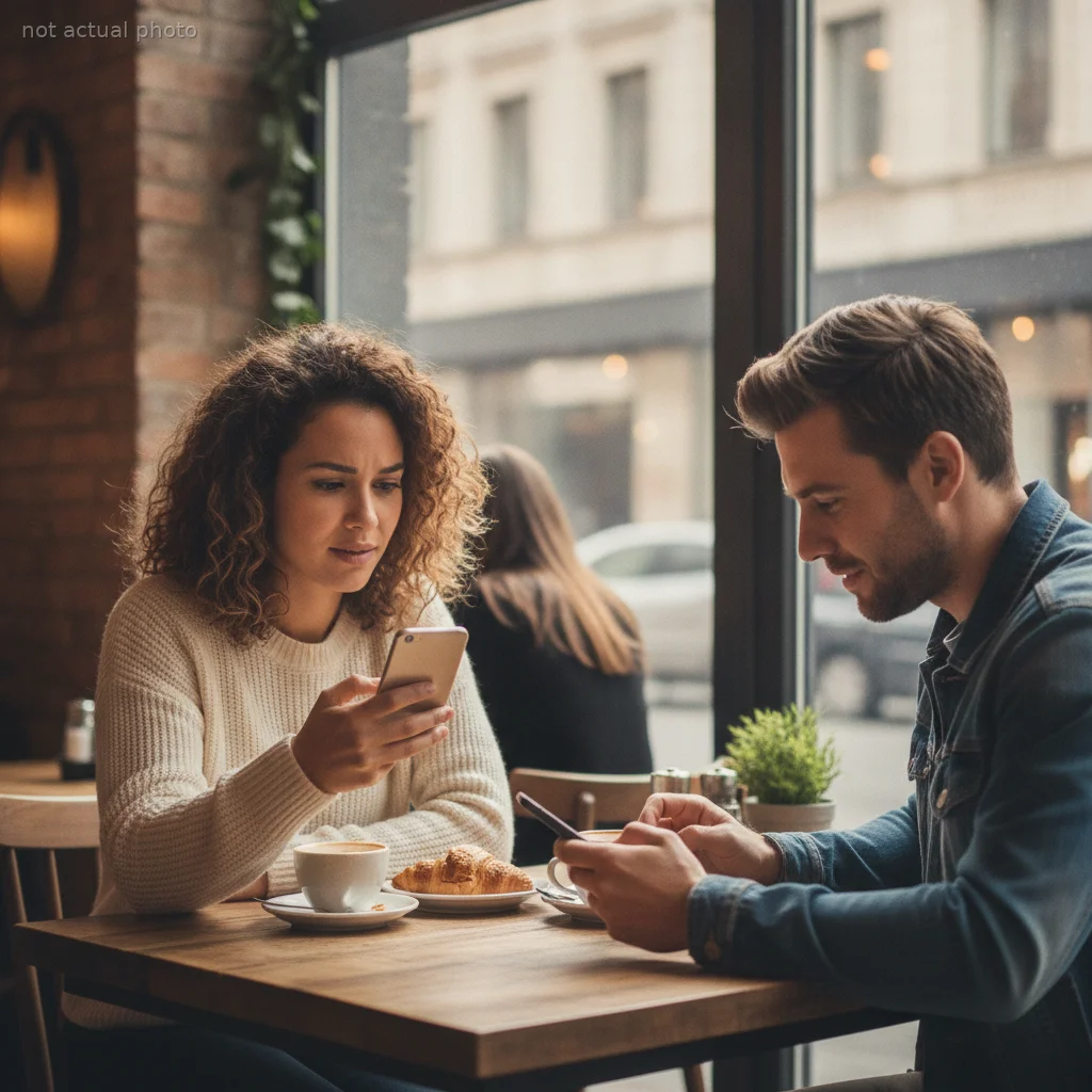 Man Accuses His Date of Being "Crazy" After She Politely Rejects His "Flaky" Texting Habits